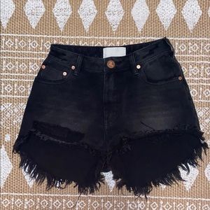 One Teaspoon Shorts